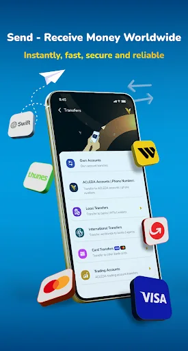 ACLEDA mobile screenshot 4