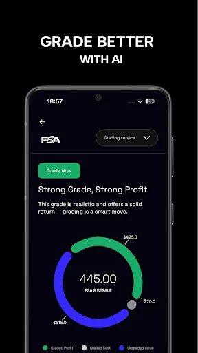 Digital Grading Co screenshot 4