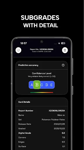 Digital Grading Co screenshot 5