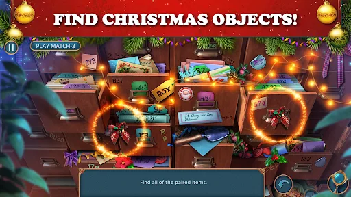Christmas Fables 3: Extra f2p screenshot 1