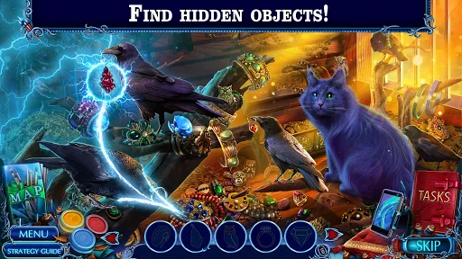 Mystery Tales: Art and Souls screenshot 1