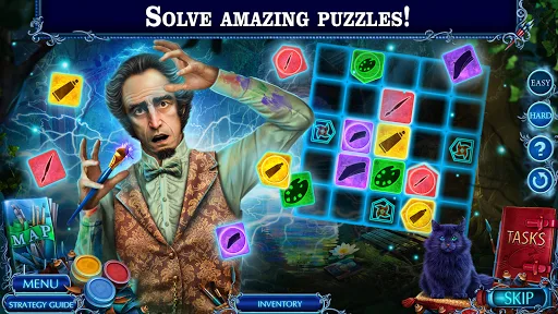 Mystery Tales: Art and Souls screenshot 2