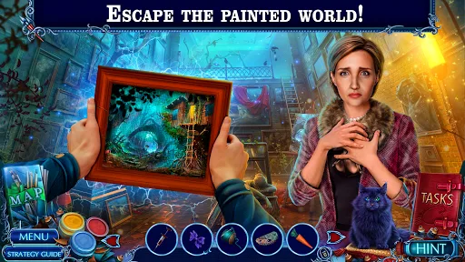 Mystery Tales: Art and Souls screenshot 4