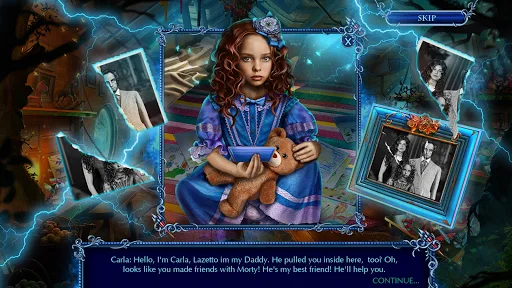 Mystery Tales: Art and Souls screenshot 5