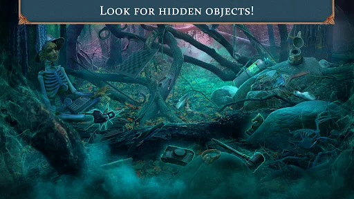 Mystical Riddles 2 f2p screenshot 4