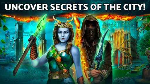 Secret City 1 f2p screenshot 1