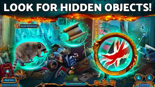 Secret City 1 f2p screenshot 2