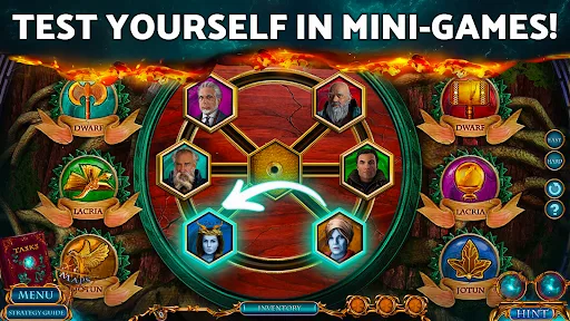 Secret City 1 f2p screenshot 4