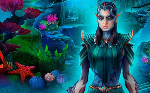 Secret City: Sunken Kingdom screenshot 3