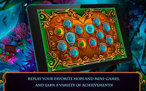 Secret City: Sunken Kingdom screenshot 4