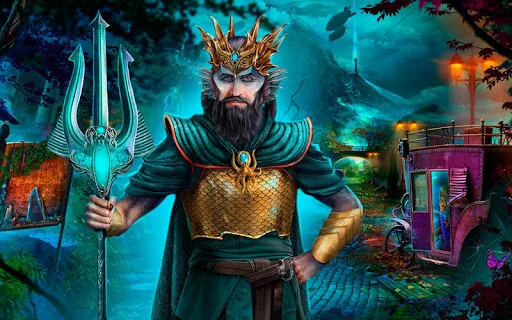 Secret City: Sunken Kingdom screenshot 5