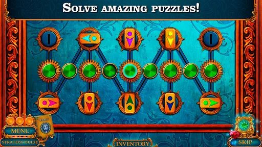Secret City 3 f2p screenshot 3