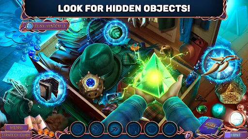Secret City 5 f2p screenshot 2