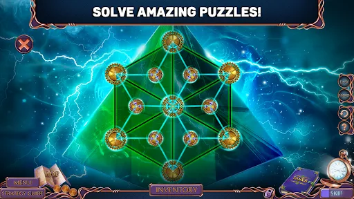 Secret City 5 f2p screenshot 3