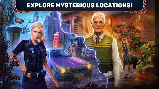 Secret City 5 f2p screenshot 4