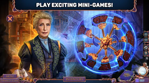 Secret City 5 f2p screenshot 5