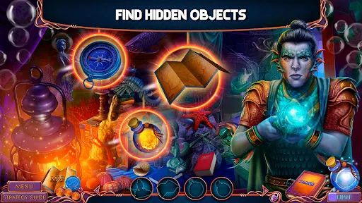 Secret City 6 f2p screenshot 1