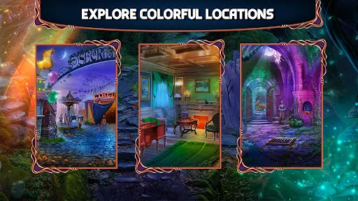 Secret City 6 f2p screenshot 3