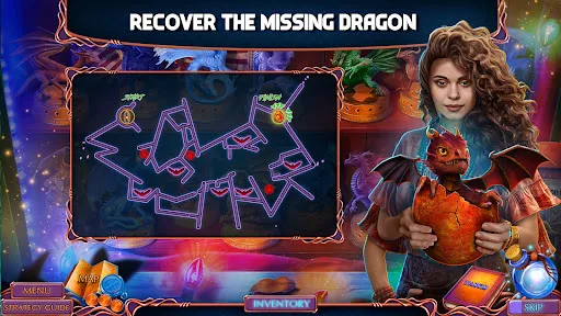 Secret City 6 f2p screenshot 4