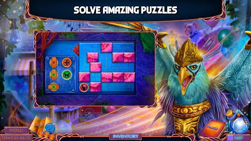 Secret City 6 f2p screenshot 5