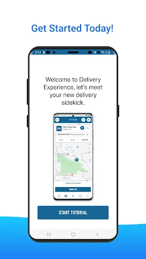 Delivery Experience screenshot 3