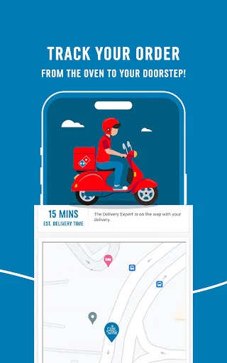 Domino's MENA screenshot 3