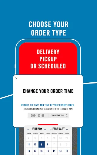 Domino's MENA screenshot 5