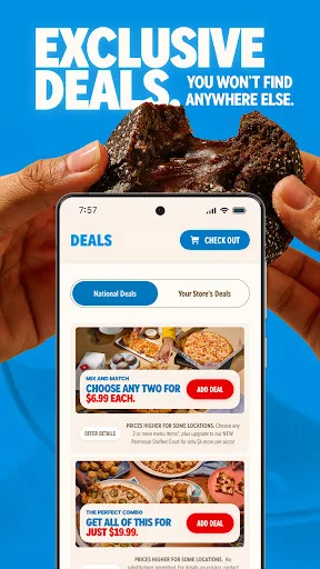 Domino's Pizza USA screenshot 4