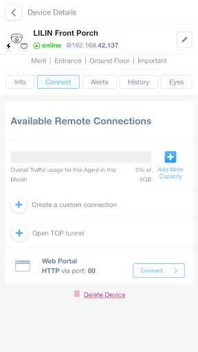 Domotz Pro: Network Monitoring screenshot 5