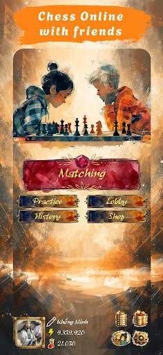 Chess Online - Play Chess Live screenshot 1