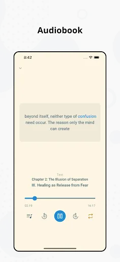 ACIM+ (A Course in Miracles) screenshot 4