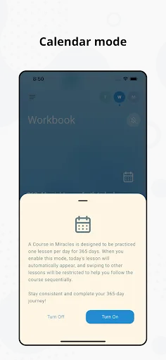 ACIM+ (A Course in Miracles) screenshot 5