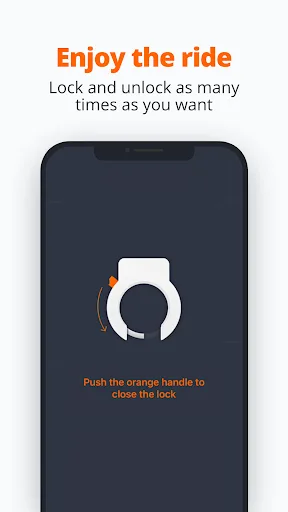 Donkey Republic Bike share screenshot 3