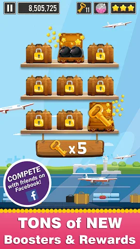 Word Wow Around the World screenshot 3