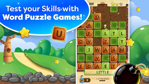 Word Wow - Brain training fun screenshot 2