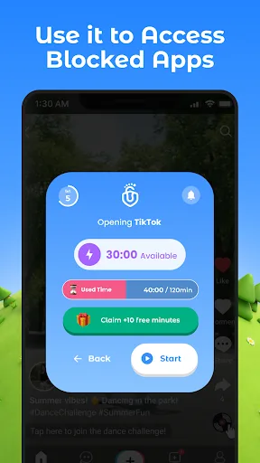 DontRot - Steps to Screen Time screenshot 2