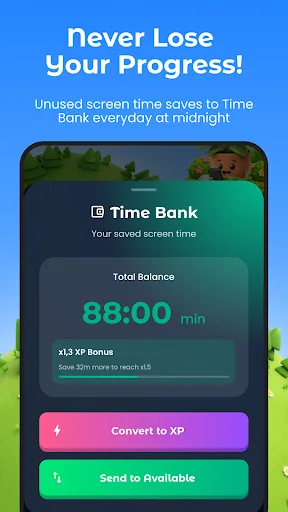 DontRot - Steps to Screen Time screenshot 4