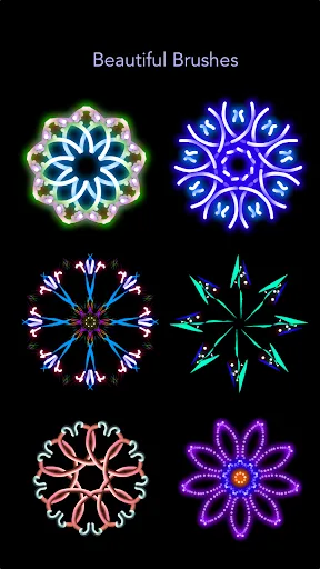 Magic Doodle Joy - Kaleidoo screenshot 2