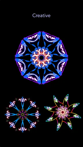 Magic Doodle Joy - Kaleidoo screenshot 3