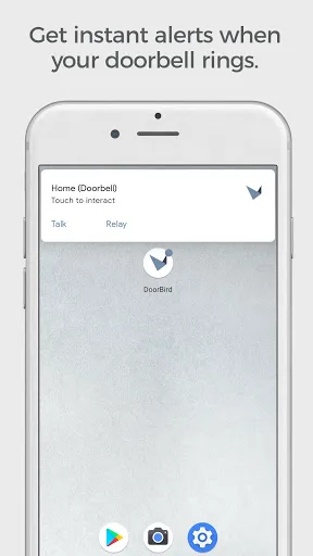 DoorBird screenshot 2