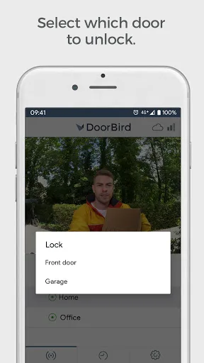 DoorBird screenshot 3
