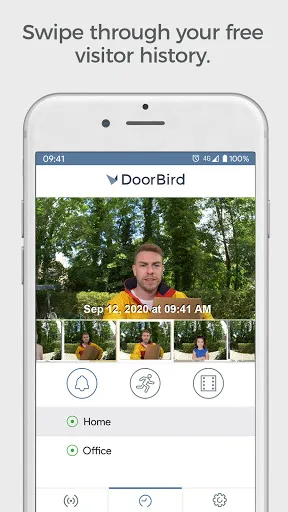 DoorBird screenshot 4