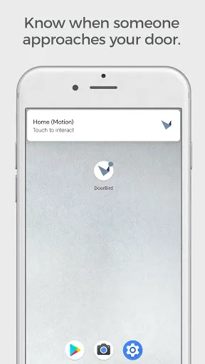 DoorBird screenshot 5