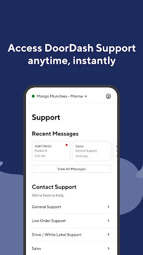 DoorDash - Business Manager screenshot 4