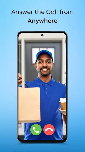 DoorVi - Door Video Calling screenshot 2