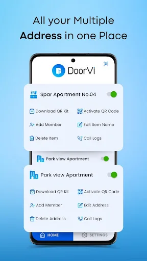 DoorVi - Door Video Calling screenshot 3