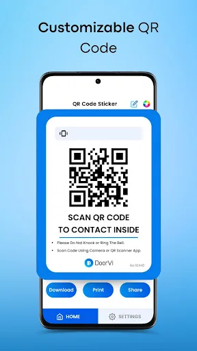 DoorVi - Door Video Calling screenshot 5
