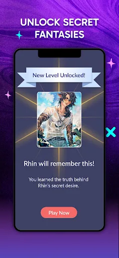 Dorian: Romantasy Games Hub screenshot 5