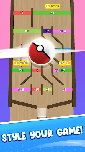 Bounce and collect screenshot 2