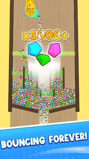Bounce and collect screenshot 3